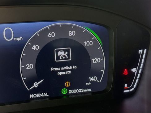 New 2026 Honda CR-V Sport-L image 13