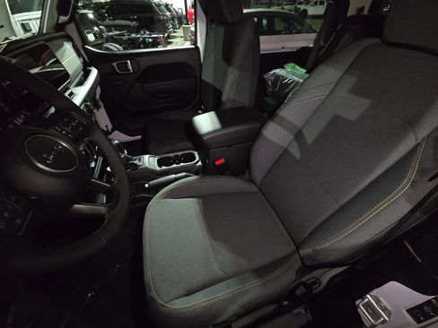 New 2026 Jeep Wrangler Sport AWD/4WD image 13