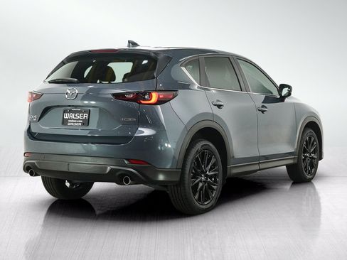 Used 2023 MAZDA CX-5 Carbon Edition AWD/4WD image 5