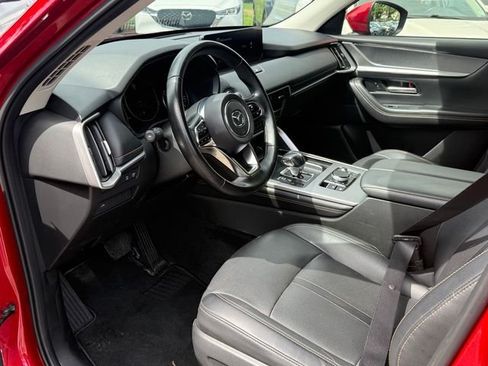 Used 2024 MAZDA CX-90 3.3 Turbo w/ Preferred Plus AWD/4WD image 20