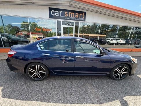 Used 2016 Honda Accord Sport image 8