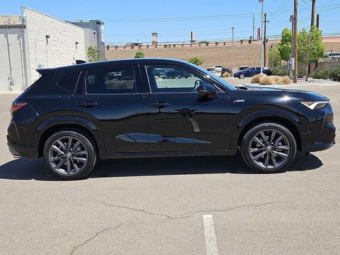 Used 2025 Acura ADX A-Spec FWD image 5