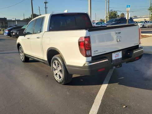 Used 2020 Honda Ridgeline RTL-E image 4