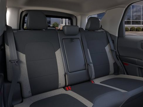 New 2026 Ford Bronco Sport Big Bend AWD/4WD image 11