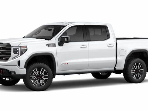 New 2025 GMC Sierra 1500 AT4 w/ AT4 Premium Package image 64