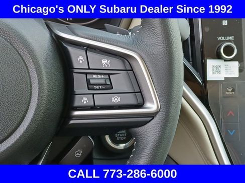 Certified 2025 Subaru Outback Limited image 10