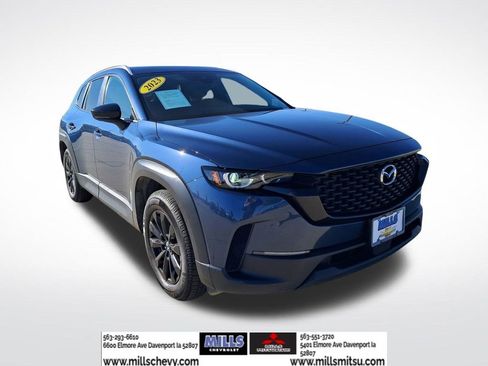 Used 2023 MAZDA CX-50 2.5 S w/ Weather Package image 3