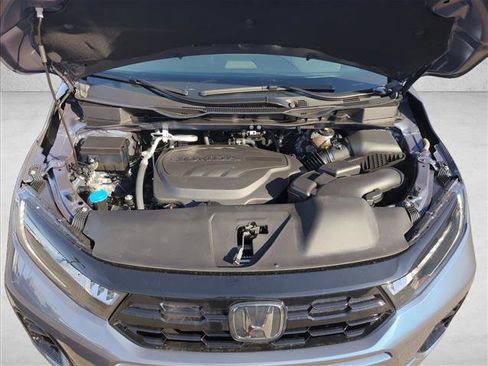 New 2026 Honda Odyssey Elite image 15