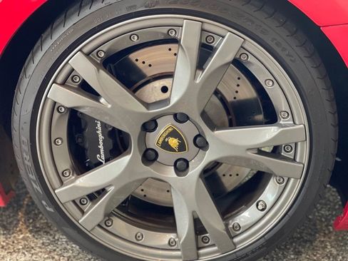 Used 2008 Lamborghini Gallardo Spyder image 22