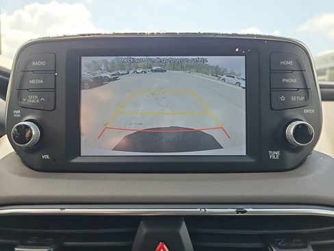 Used 2019 Hyundai Santa Fe SE FWD image 27