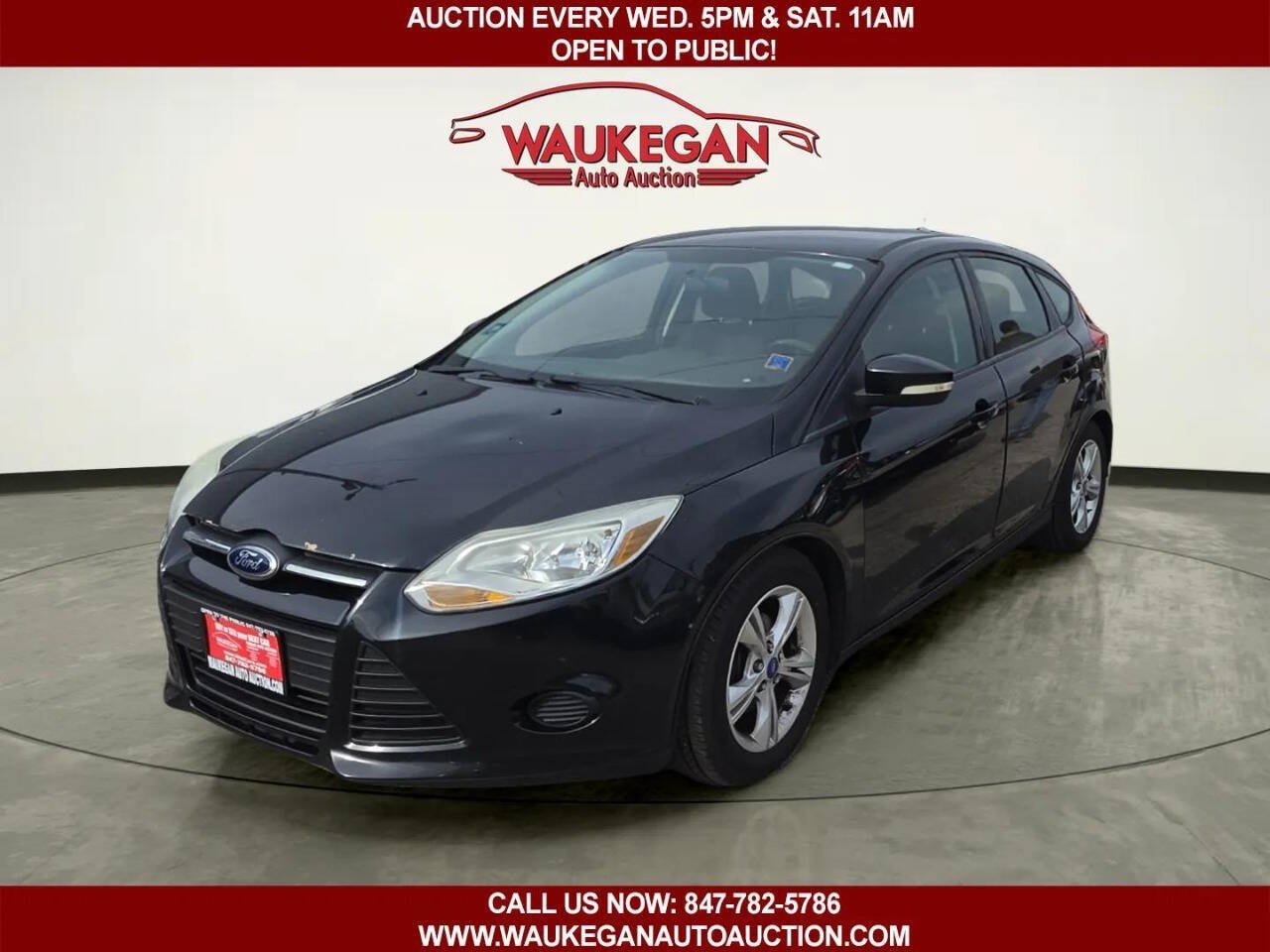 Used 2013 Ford Focus SE FWD image 1