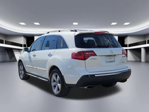 Used 2012 Acura MDX w/ Technology & Entertainment AWD/4WD image 4