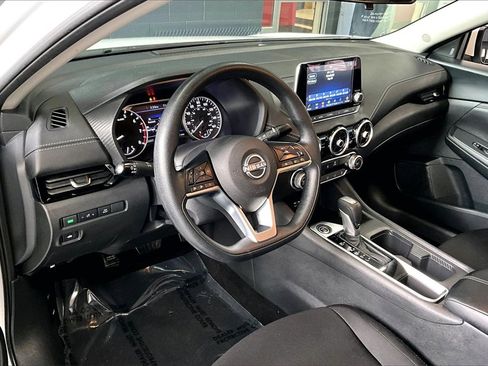 Certified 2024 Nissan Sentra SV image 14