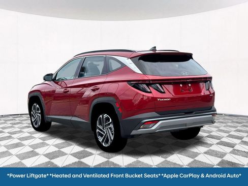 New 2026 Hyundai Tucson Limited w/ Tow & Go Package AWD/4WD image 8