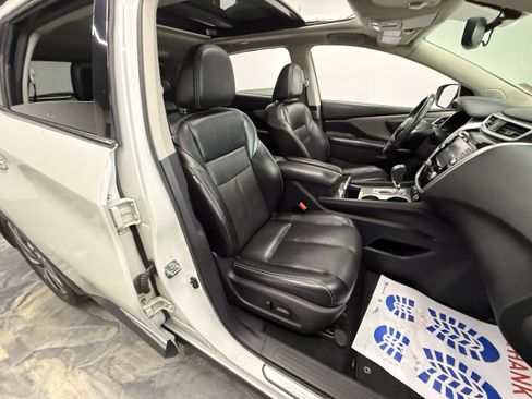 Used 2017 Nissan Murano Platinum AWD/4WD image 24