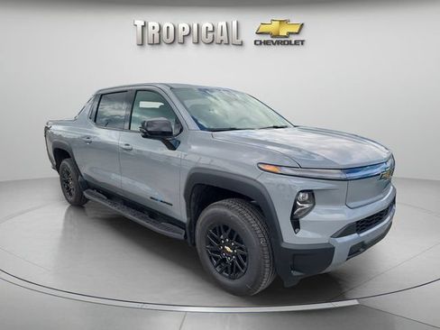 New 2026 Chevrolet Silverado EV LT w/ Plus Package AWD/4WD image 5