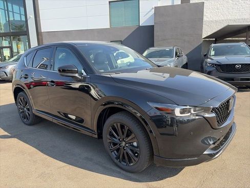 New 2025 MAZDA CX-5 2.5 Turbo w/ Premium Package image 7