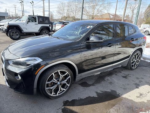 Used 2018 BMW X2 xDrive28i image 4