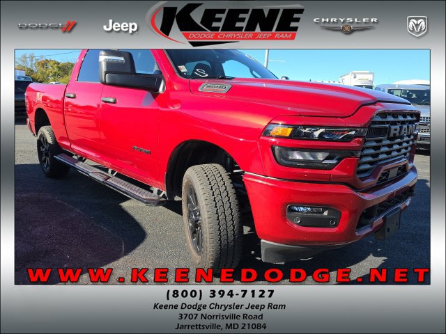 Used 2026 RAM 2500 Big Horn AWD/4WD image 1