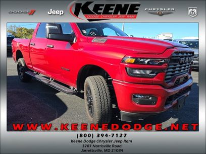 Used 2026 RAM 2500 Big Horn