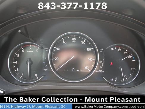 Used 2023 MAZDA CX-9 Carbon Edition image 33