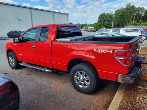 Used 2013 Ford F150 XLT w/ XLT Chrome Pkg AWD/4WD image 4