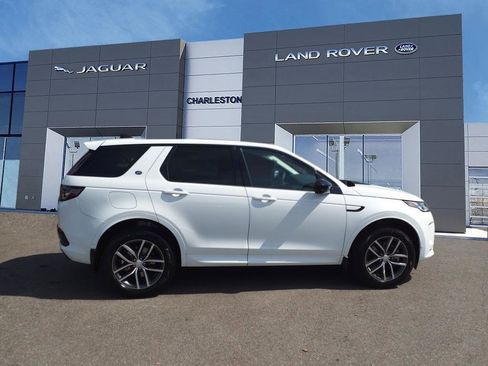 Certified 2025 Land Rover Discovery Sport S image 6