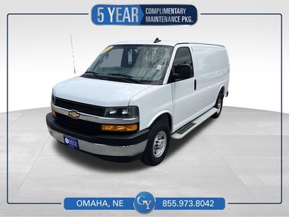 Used 2025 Chevrolet Express 2500 w/ Driver Convenience Package