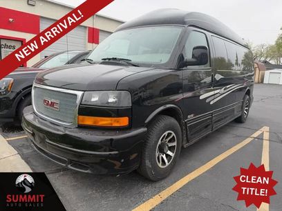 Used 2017 GMC Savana 2500 Extended