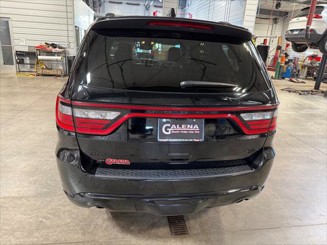 Certified 2024 Dodge Durango R/T AWD/4WD image 33