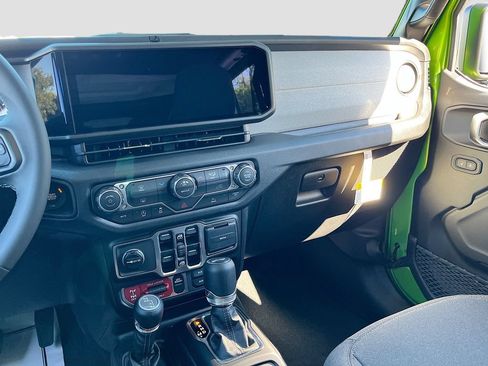 New 2026 Jeep Wrangler Unlimited Sport AWD/4WD image 20