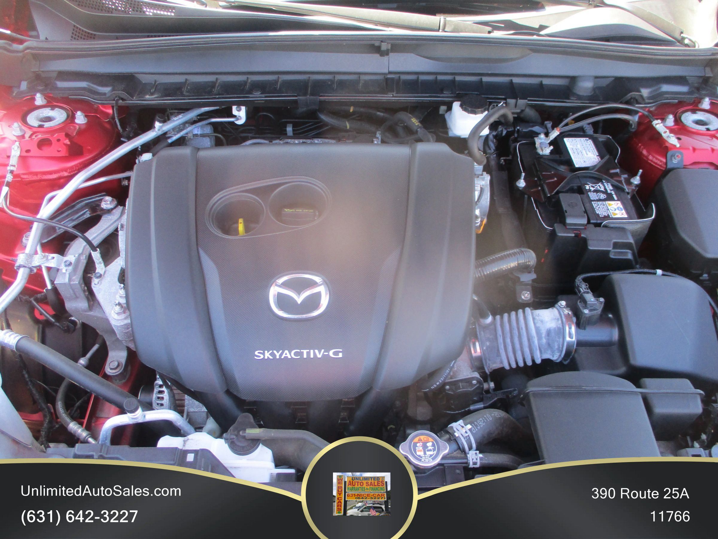 Used 2024 MAZDA CX-50 AWD 2.5 S w/ Cargo Package image 11