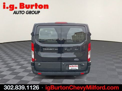 Used 2024 Ford Transit 350 XLT image 5