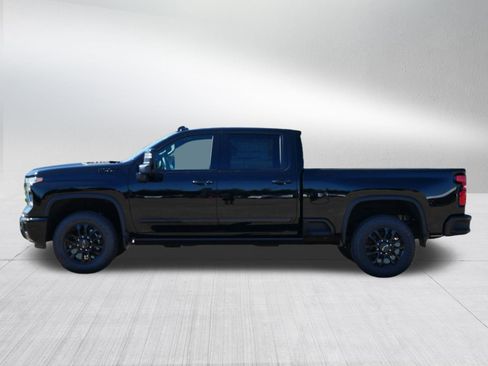 New 2026 Chevrolet Silverado 3500 High Country w/ High Country Premium Package image 2