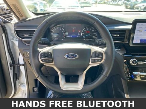 Used 2024 Ford Explorer Limited image 6