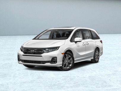 New 2026 Honda Odyssey Touring
