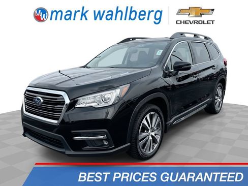 Used 2021 Subaru Ascent Limited w/ Technology Package AWD/4WD image 1