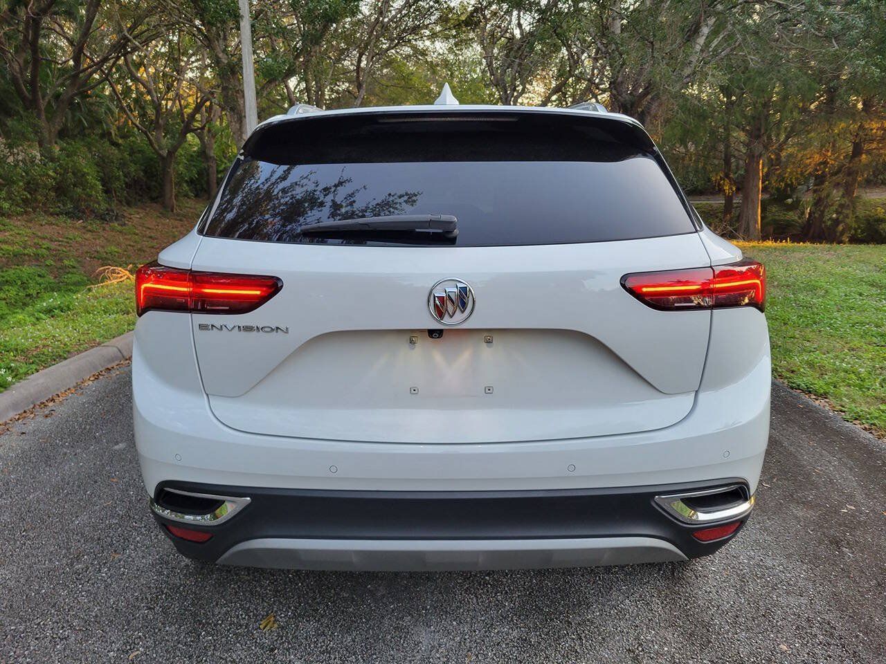 Used 2021 Buick Envision Preferred FWD image 6