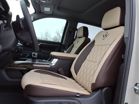 New 2026 Chevrolet Silverado 1500 RST w/ All Star Edition Plus image 14