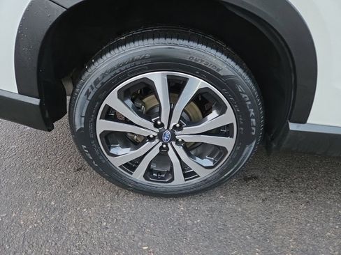 Used 2021 Subaru Forester Limited w/ Popular Package #3 image 24