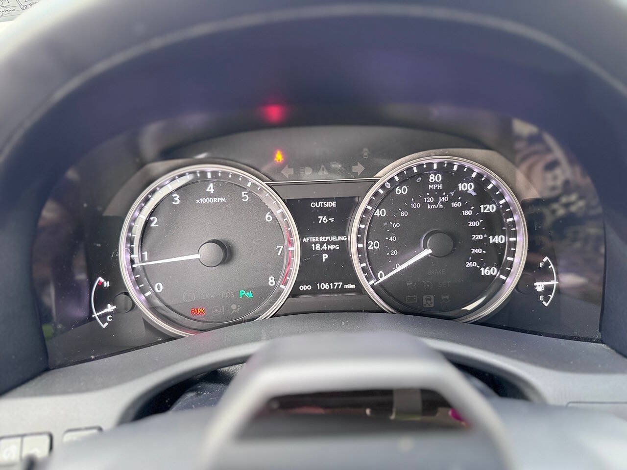 Used 2013 Lexus GS 350 AWD w/ Luxury Pkg w/Cold Weather Pkg image 10