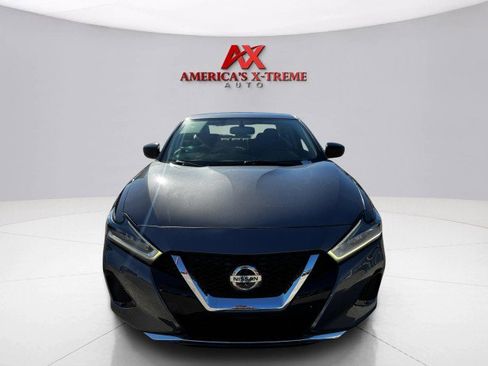 Used 2019 Nissan Maxima 3.5 S w/ Floor Mat Group image 8