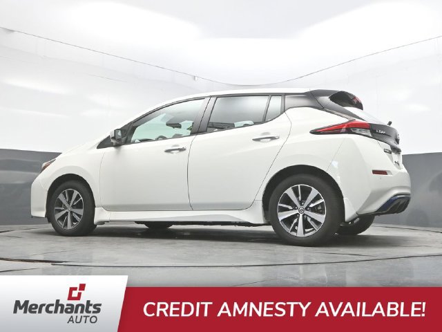 Used 2021 Nissan Leaf S Plus FWD image 40