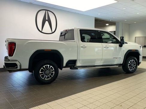 Used 2021 GMC Sierra 2500 AT4 w/ AT4 Preferred Package AWD/4WD image 5