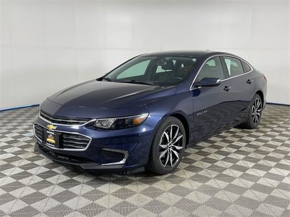 Certified 2018 Chevrolet Malibu LT