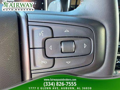 Used 2024 GMC Sierra 1500 AT4 w/ Technology Package image 19