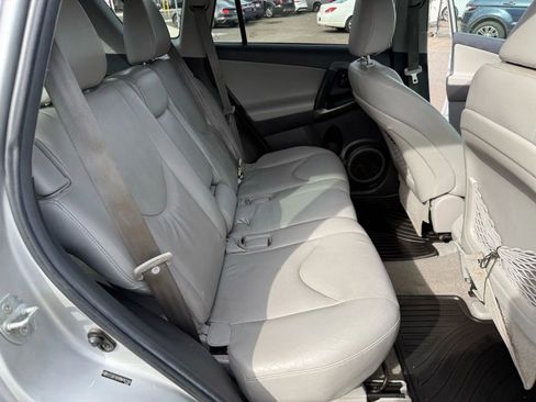 Used 2011 Toyota RAV4 Limited w/ Limited Extra Value Pkg image 16