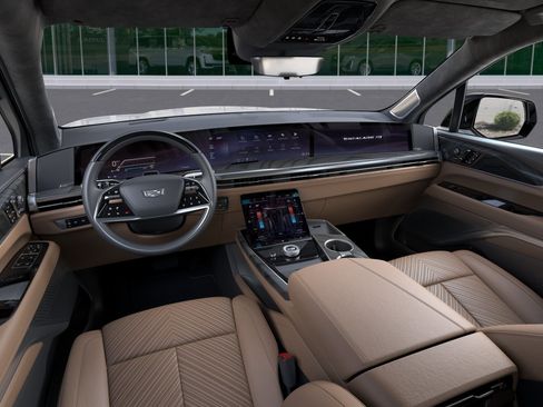 New 2026 Cadillac Escalade IQ Sport 2 AWD/4WD image 15