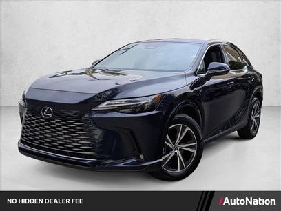 Used 2025 Lexus RX 350 FWD w/ Technology Package