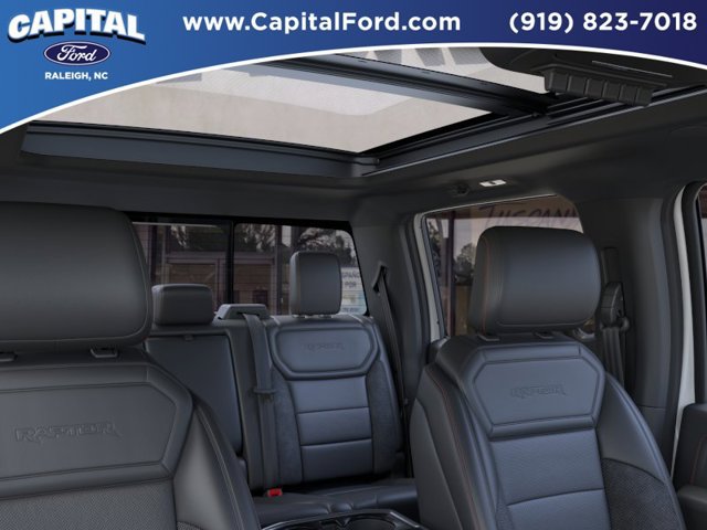 New 2026 Ford F150 Raptor AWD/4WD image 23